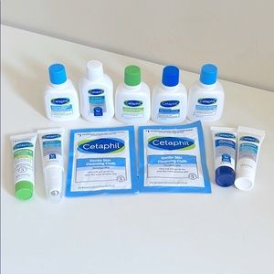 Cetaphil travel kit